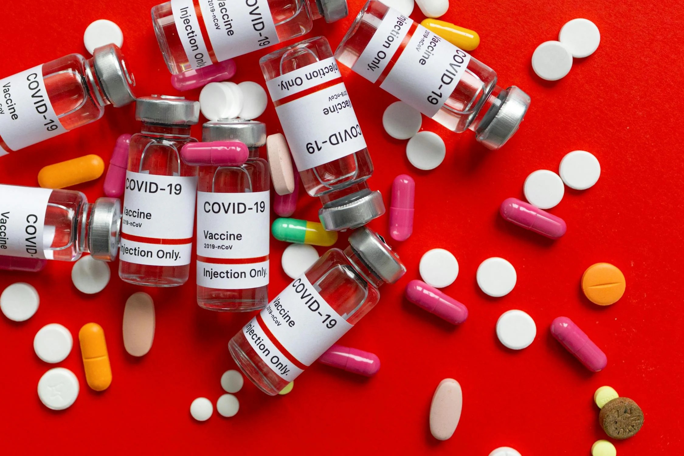 Supply of Raw Materials, Packaging Materials, Equipment, Instruments, Pharmaceuticals, and Medical Supplies.